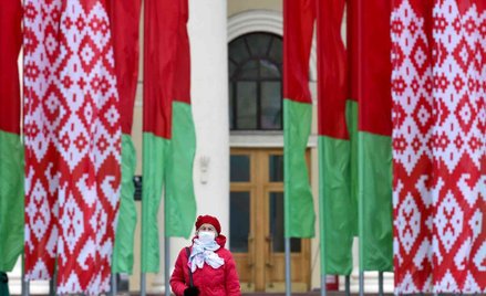 Liczba zakażonych koronawirusem na Białorusi przekroczyła 1000