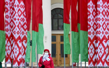 Liczba zakażonych koronawirusem na Białorusi przekroczyła 1000
