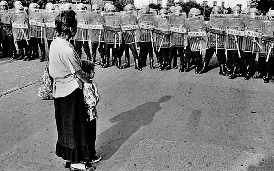 „Sierpień Solidarności” Erazma Ciołka