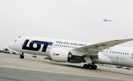 Nowa awaria Dreamlinera