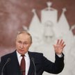 WSJ: Putin słucha tylko wybranych informacji o Ukrainie