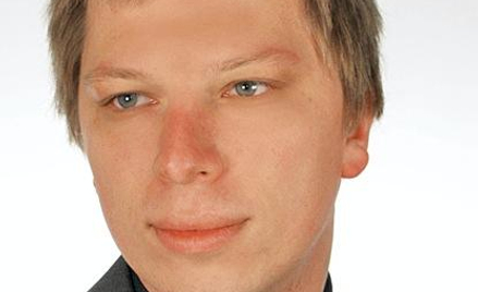 Jan Godyń doradca podatkowy, starszy konsultant w Deloitte Doradztwo Podatkowe (biuro w Katowicach)
