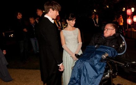 „Teoria wszystkiego" Jamesa Marsha