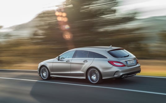 Nowy Mercedes CLA, czyli CLS w miniaturze