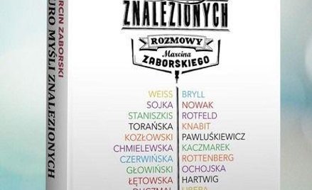 Książka, która inspiruje do myślenia