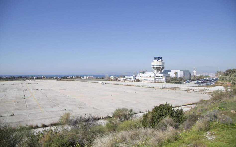 Zamiast lotniska Hellinikon będzie luksusowe osiedle Ellinikon