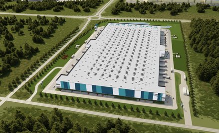 Fortress Logistics Park w Zabrzu