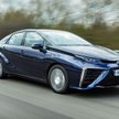 Ogniwa paliwowe to przyszłość według Toyoty