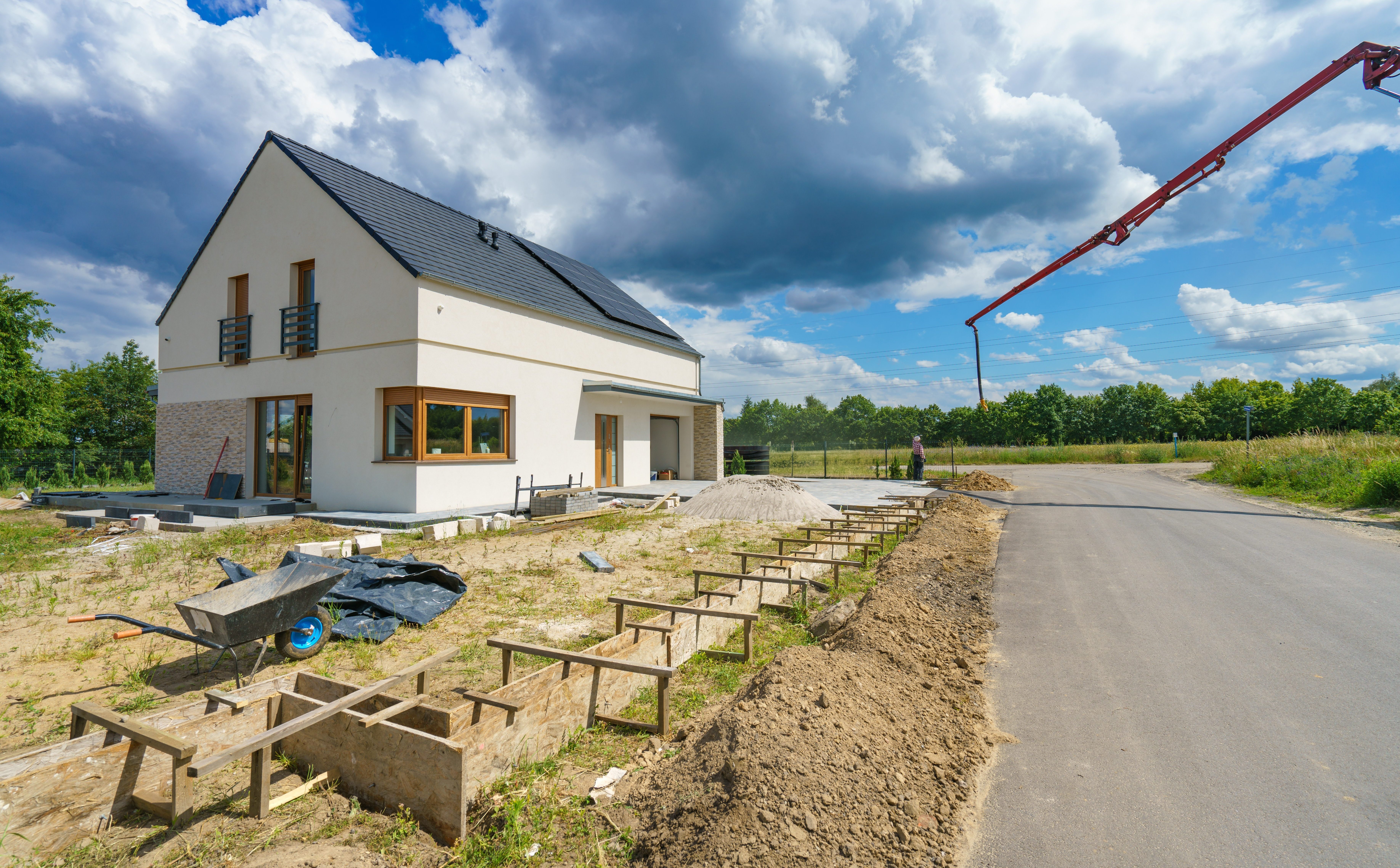 Wiosenne ożywienie na rynku działek. W cenie mniejsze, uzbrojone parcele