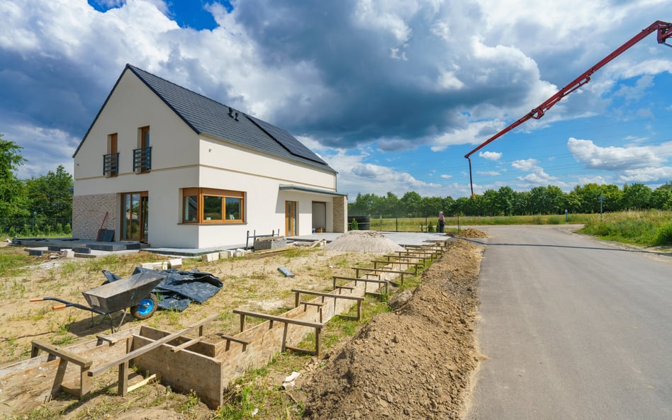 Ceny działek budowlanych w dobrych lokalizacjach w ostatnim czasie mocno wzrosły