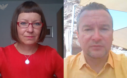 Misiak: Wystarczy już zmian w podatkach. Skiba: Ukraińcy szansą dla rynku pracy