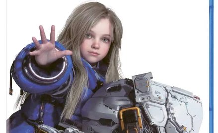 „Pragmata”, prod. Capcom, platformy: PC, PS5, XS, Switch 2