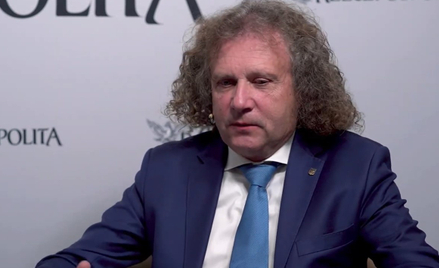 Jacek Karnowski, prezydent miasta Sopot - EFI 2023 - wideo