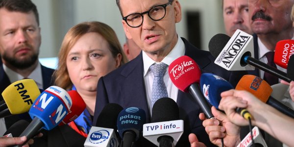 Mateusz Morawiecki: Do ostatniej chwili walczyliśmy o jedność