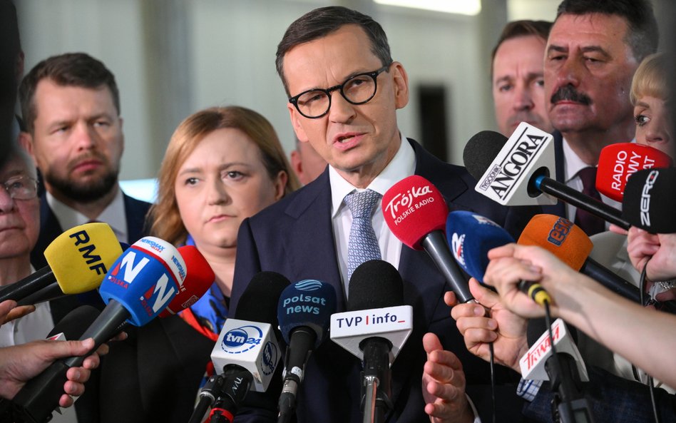 Mateusz Morawiecki