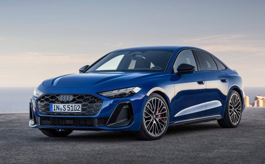 Nowe Audi S5 z benzynowym silnikiem V6 o mocy 367 KM