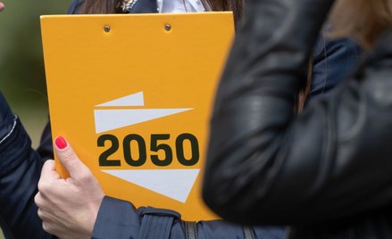 Kolejny polityk odchodzi z Polski 2050. „Jestem wierny obietnicom”