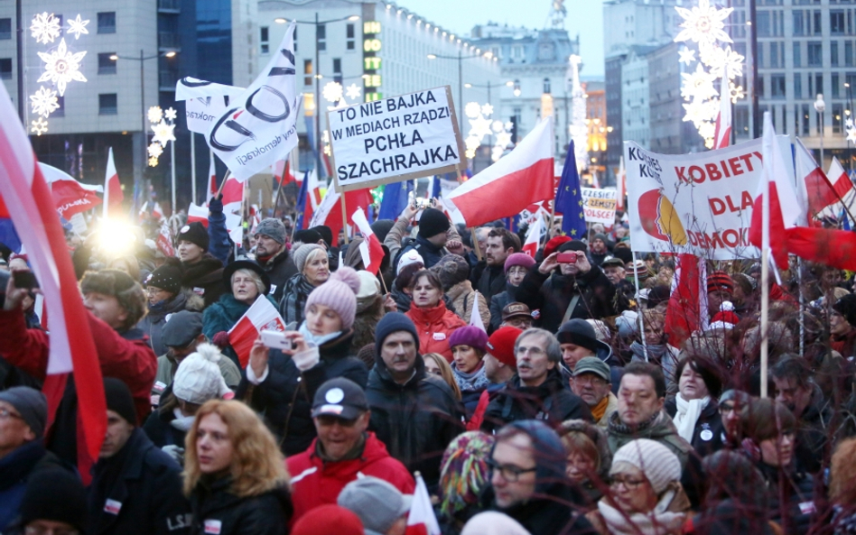 Holland: PiS podziela wartości Putina