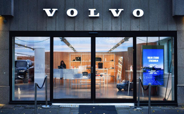 Volvo chce wjechać na giełdę w Sztokholmie