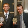 Laureaci zeszłorocznych konkursów, Marek Muc i Maciej Machera