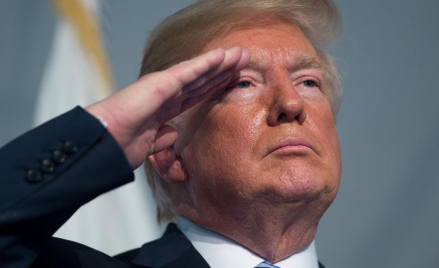Donald Trump chętnie zarobi na polskiej armii
