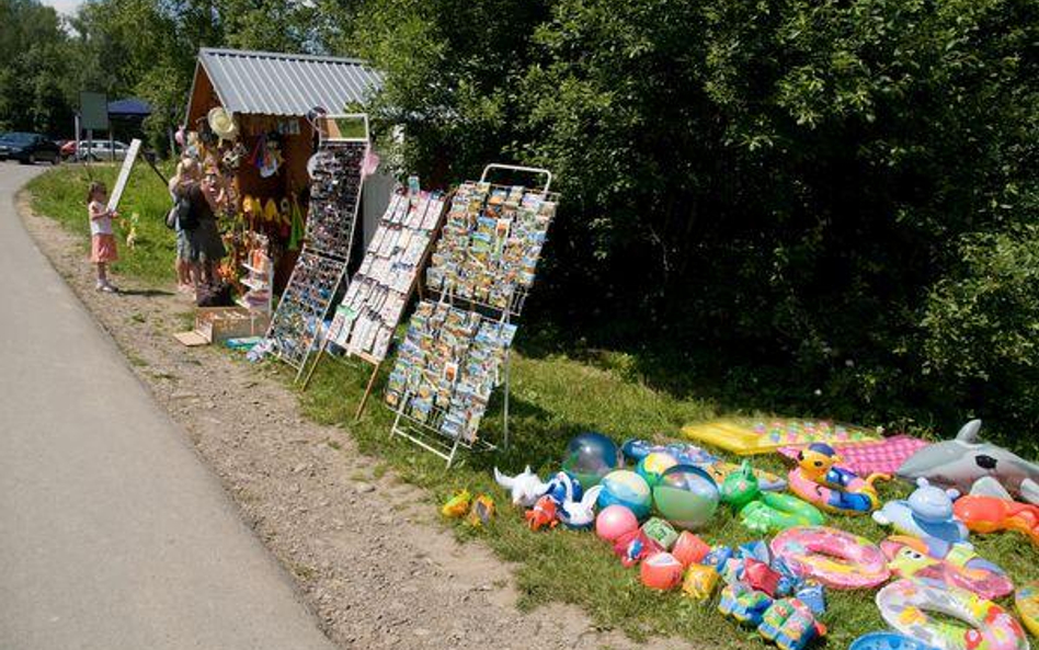 Opłaty za zajęcie pasa drogowego