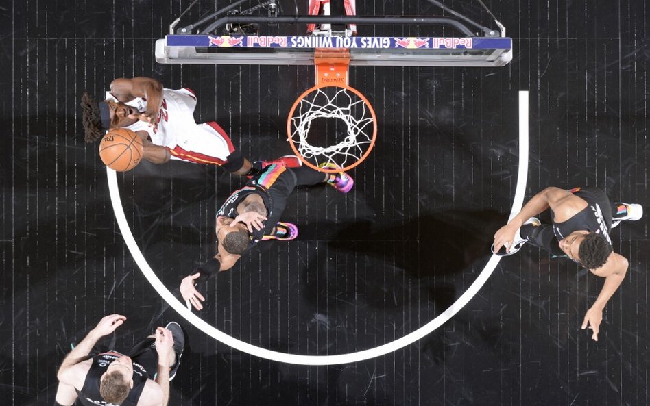 Aleksander Balcerowski zgłosi się do draftu NBA. Naprawdę duży talent