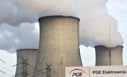 Zysk PGE wzrósł, ale mniej niż oczekiwano