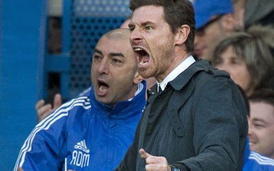 Kto się nie boi szatni Chelsea