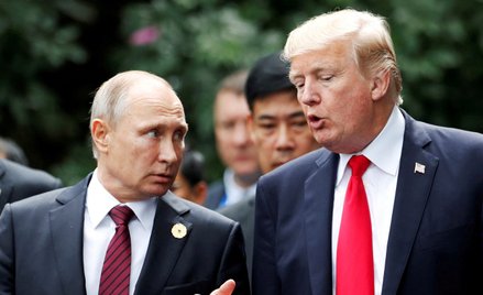 Ukraina straci Donbas i Krym? Nowe doniesienia ws. porozumienia z Putinem