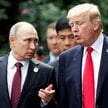 Władimir Putin, Donald Trump. Zdjęcie archiwalne z 2017 roku