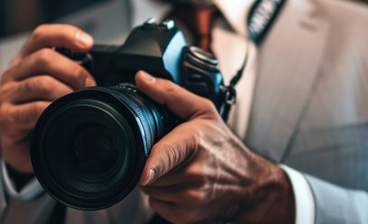 Prowizja dla fotografa bez składek. ZUS: brak obowiązku przy prawach autorskich