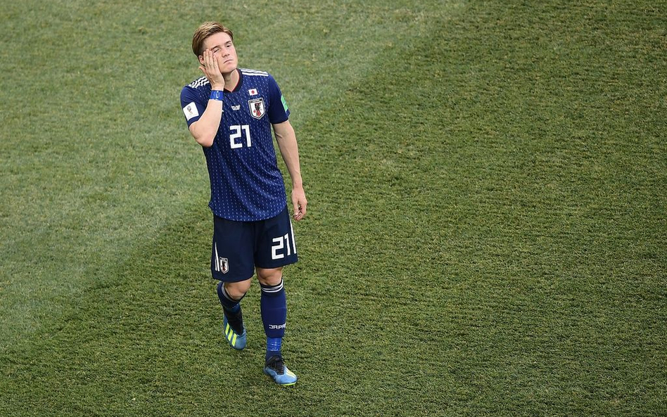 Hańba w Gijon, 12:1 i końcówka meczu Polska-Japonia