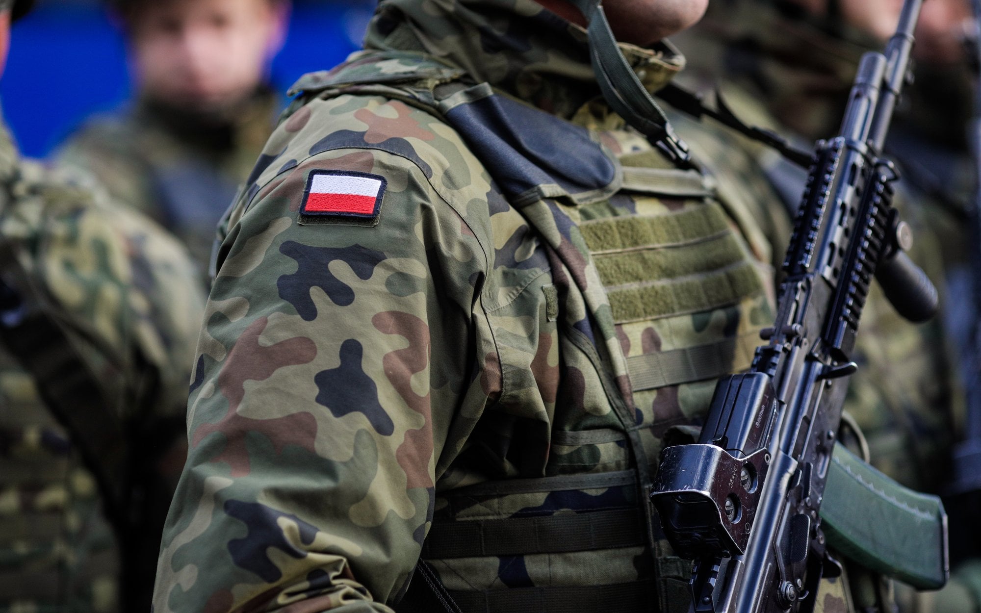 Wraca historyczna marka zbrojeniowa znana z PRL. Chce produkować miny i granaty