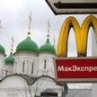 Kłopoty McDonald's w Rosji