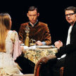 Magdalena Warzecha, Rafał Mohr i Wojciech Malajkat