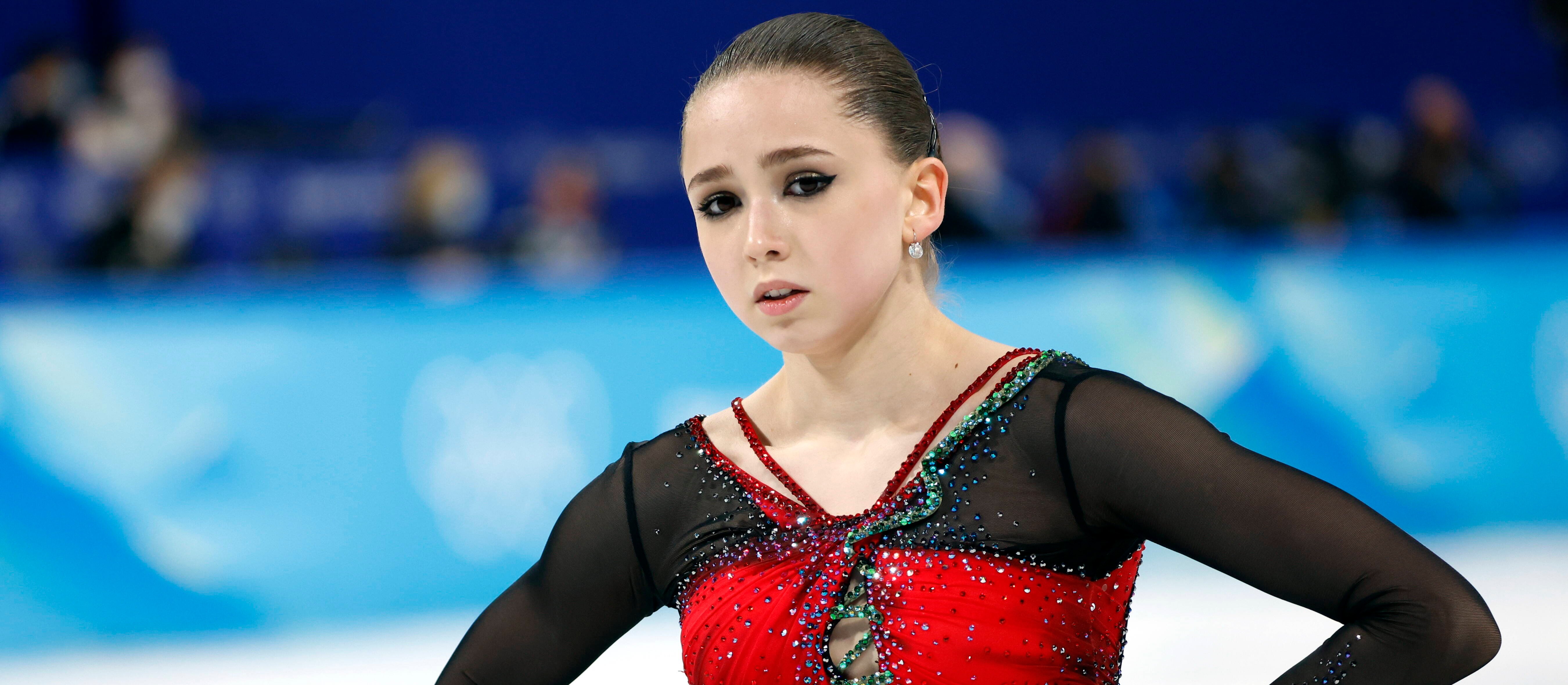 Kamila Walijewa nie wystartuje w igrzyskach w Mediolanie. Truskawki nie pomogły