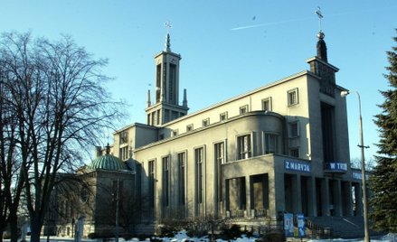 Sanktuarium w Niepokalanowie zamknięte. Z powodu koronawirusa