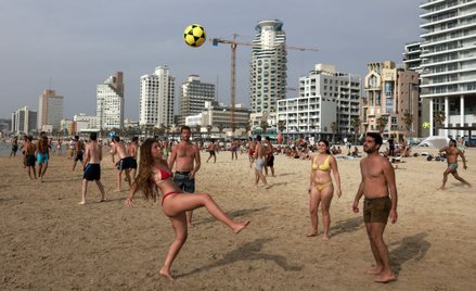 „Zielony korytarz” dla podróżnych połączy Izrael i Wielką Brytanię?