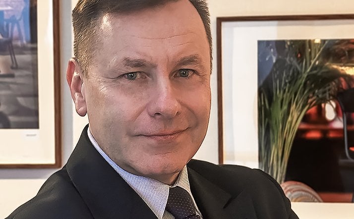 Były prezes Polskiej Organizacji Turystycznej w zarządzie Polskiego Holdingu Hotelowego