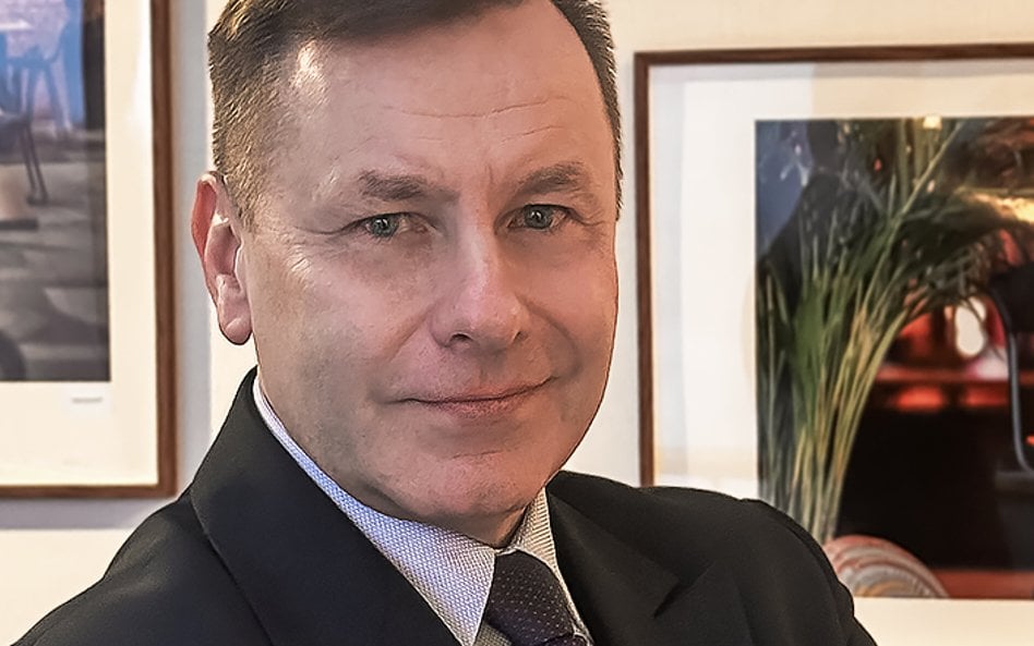 Rafał Szmytke porzucił dla Polskiego Holdingu Hotelowego stanowisko prezesa Polskiej Organizacji Tur