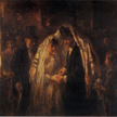 Jozef Israëls, Żydowski Ślub, 1903