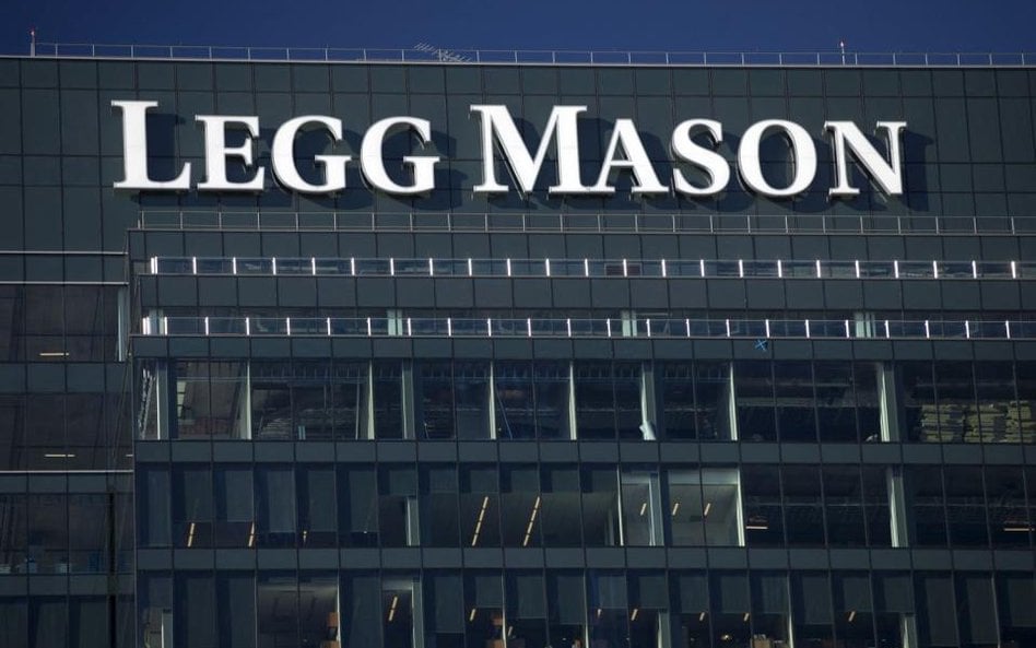 Franklin przejmuje Legg Mason