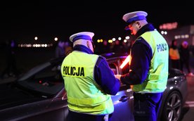 Sytuacja na drogach wciąż pozostaje wymagająca