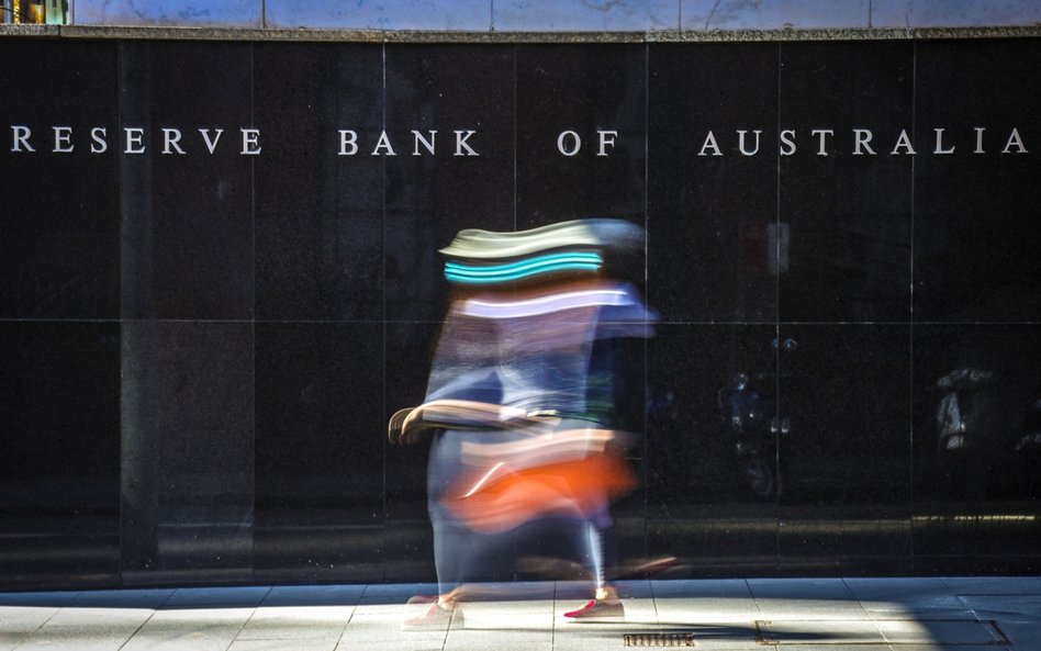 Australijski bank centralny widzi korzyści w państwowej kryptowalucie