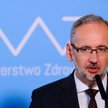 Minister zdrowia Adam Niedzielski