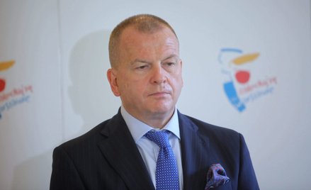 Robert Soszyński uchodzi za głównego kandydata do objęcia fotela prezesa Polskiej Grupy Energetyczne