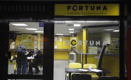 Fortuna wkracza do polskiej sieci