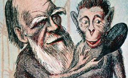 Darwin wciąż żywy