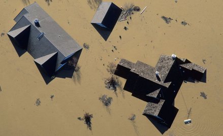 Czas na głęboką refleksję, gdy nadwerężony klimat praktycznie codziennie daje o sobie znać, czy to p